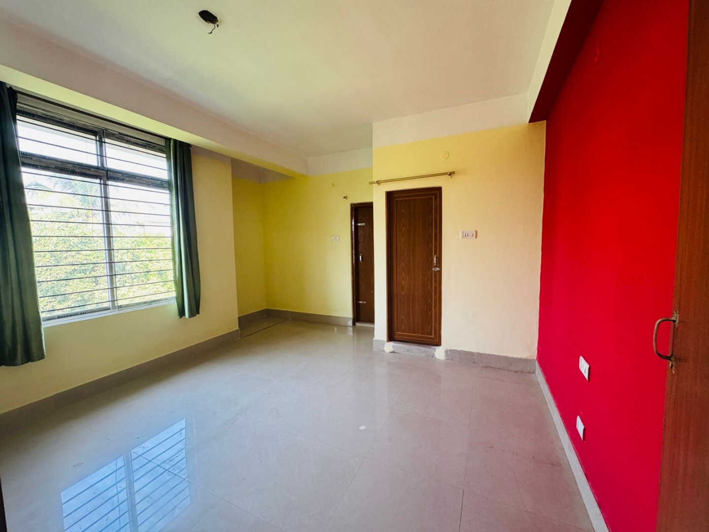 Unfurnished 3bhk in Six Mile, Guwahati, Assam, India for Rent